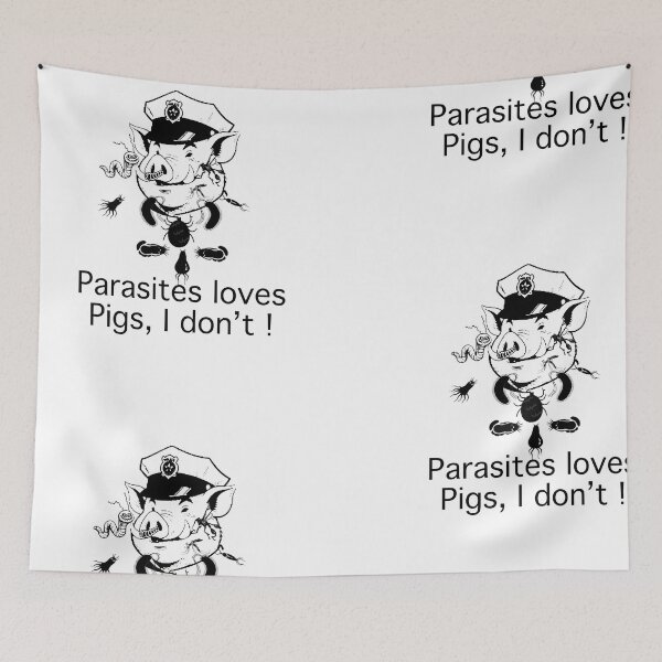 Item preview, Parasites loves  designed and sold by sanctuarywear.
