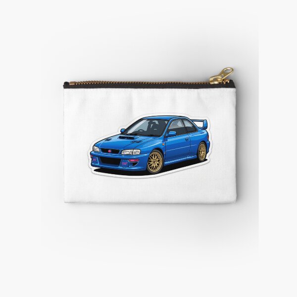 Item preview, 1998 Subaru Impreza 22B STi Widebody Rally Legend Sticker designed and sold by Fixnovaguide.