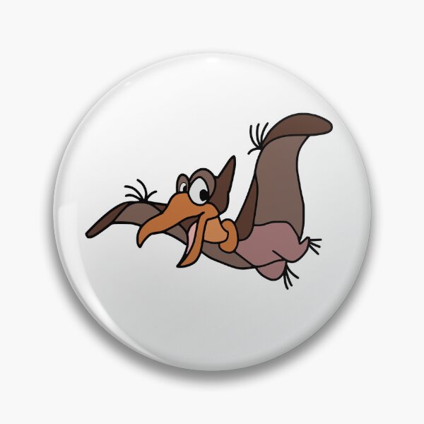 Item preview, Littlefoot Land before time movie Petrie designed and sold by EmiJeans.