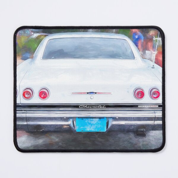 Item preview, 1965 White Chevy Impala SS 396 designed and sold by RichFrancoCars.