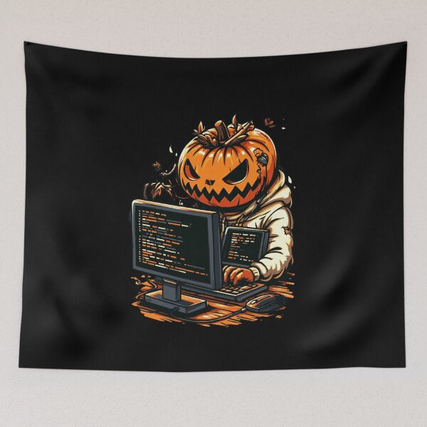 Item preview, Halloween Programmer designed and sold by DyzioSupply.