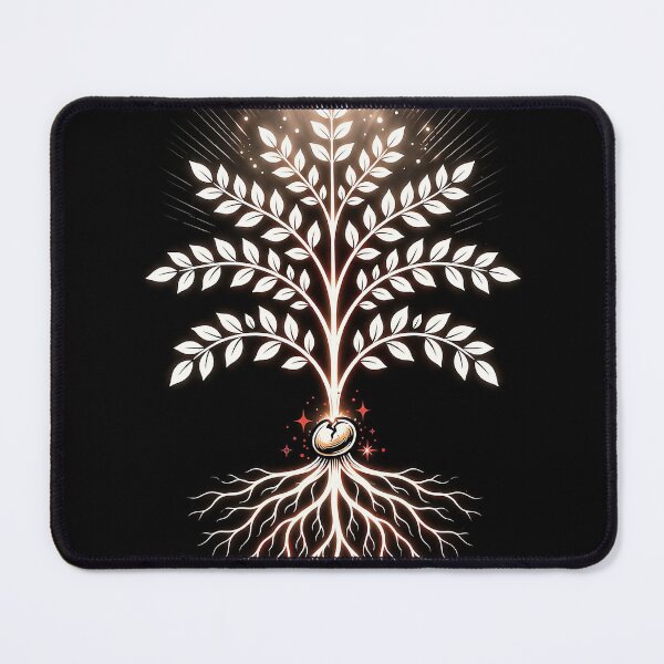 Item preview, Tree Of Life Roots Art designed and sold by Gangster-Design.
