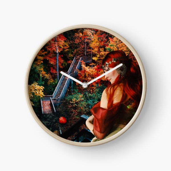 Mabon Clock