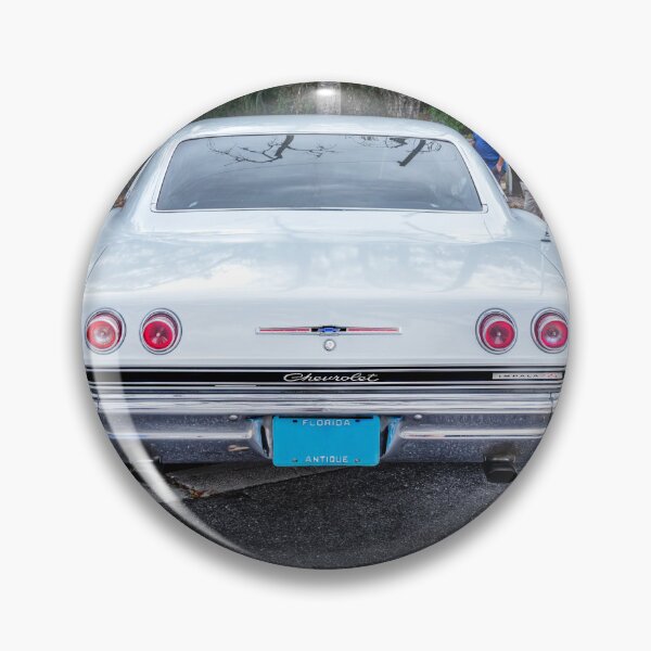 Item preview, 1965 White Chevy Impala SS 396  designed and sold by RichFrancoCars.