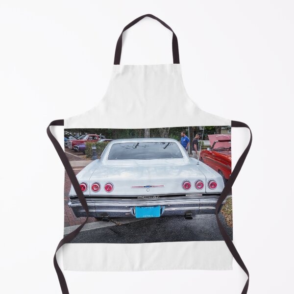 Item preview, 1965 White Chevy Impala SS 396  designed and sold by RichFrancoCars.
