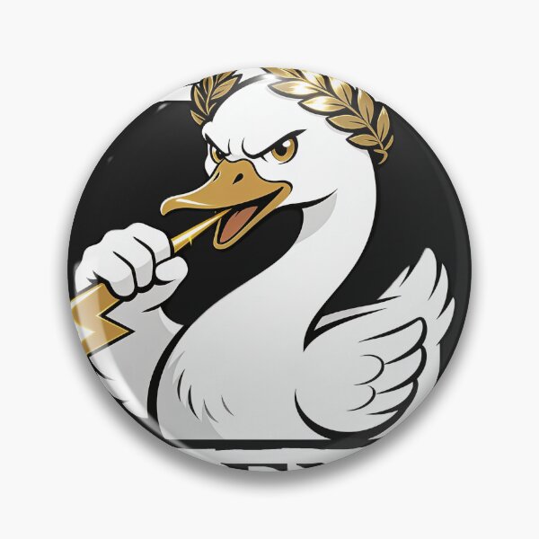 Item preview, Goose Choose Violence Greek Mythology Meme designed and sold by GodsMonsterss.