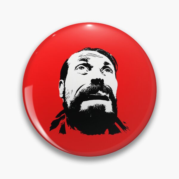 Item preview, Willem Dafoe Looking Up Meme (Che Guevara Style) designed and sold by Fun&Design.