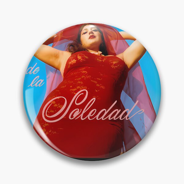 Item preview, La Dona - Los Altos de la Soledad album 2024 designed and sold by BotanicalCanva.