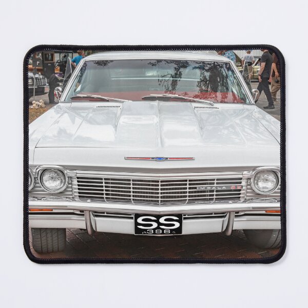Item preview, 1965 White Chevy Impala SS 396 designed and sold by RichFrancoCars.