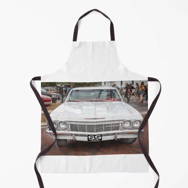 Item preview, 1965 White Chevy Impala SS 396  designed and sold by RichFrancoCars.