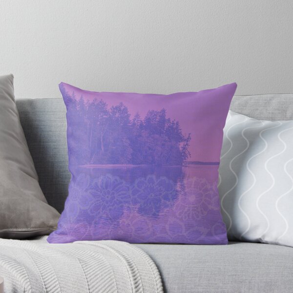 Item preview, Lace Bay Landscape - PNW Shore Photography - Washington State designed and sold by MossfirWood.