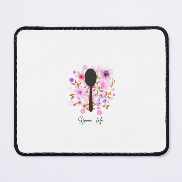 Item preview, Spoon Life designed and sold by PeachyPrints001.