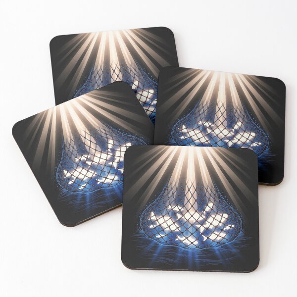 Item preview, Fish In Net Light Art designed and sold by Gangster-Design.