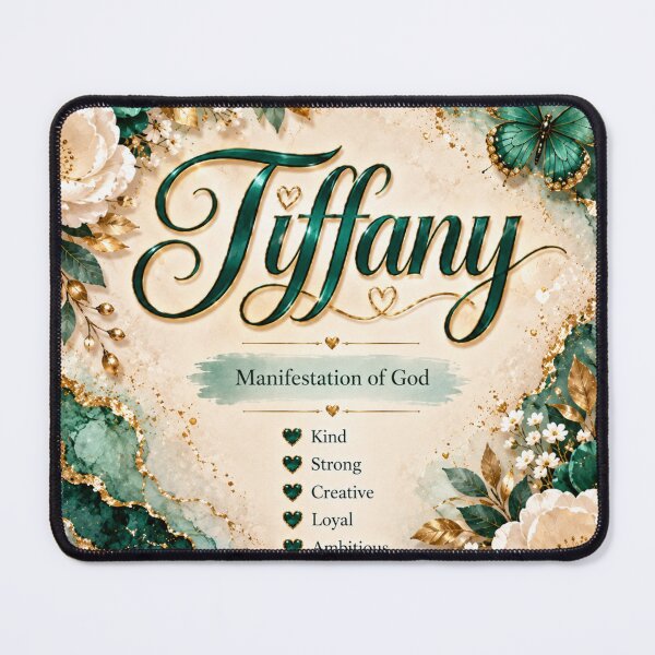 Item preview, Tiffany Merch designed and sold by Nameology510.