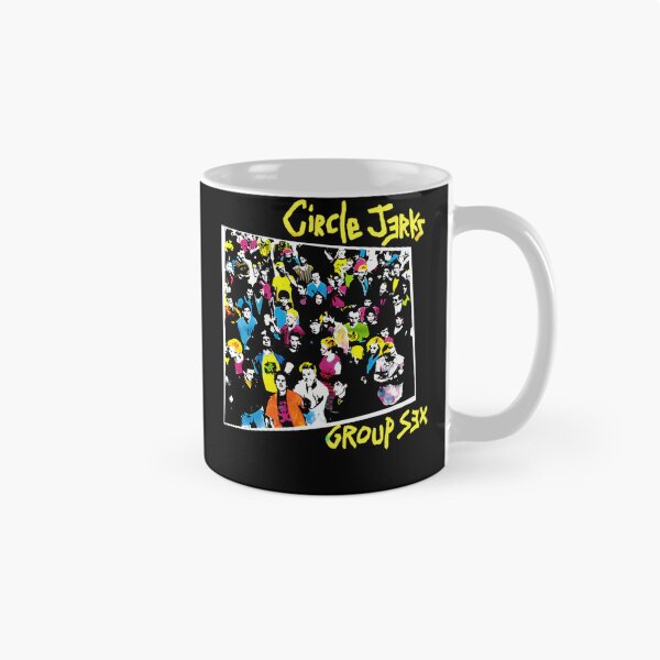 Item preview, Circle Jerks designed and sold by BotanicalCanva.