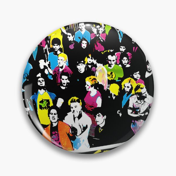 Item preview, Circle Jerks designed and sold by BotanicalCanva.