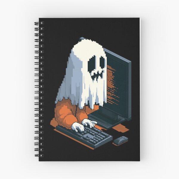 Item preview, Halloween Programmer designed and sold by DyzioSupply.