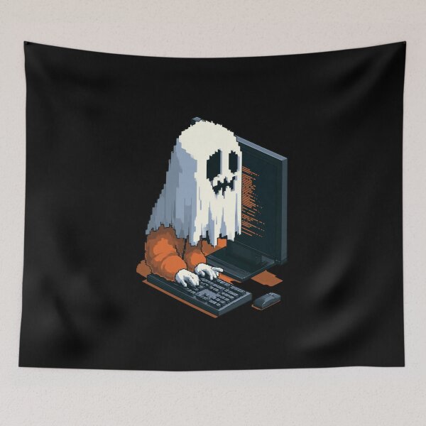 Item preview, Halloween Programmer designed and sold by DyzioSupply.