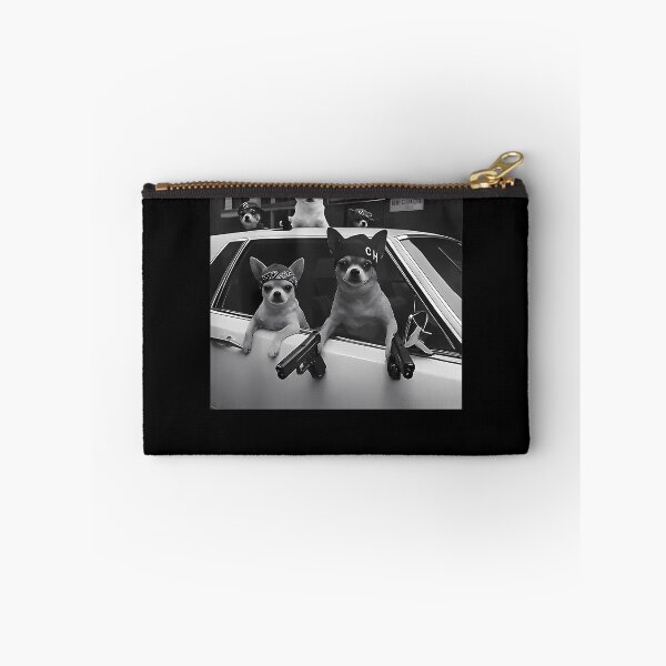 Item preview, Funny Chihuahua Meme Chihuahua Gangster Dog Street Classic  designed and sold by ImpressionLab.