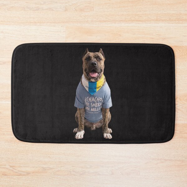 Item preview, Presa Canario Dog Chacho Te Sobra Un Millo - Canary Islands Humor designed and sold by EfectoCreativo.