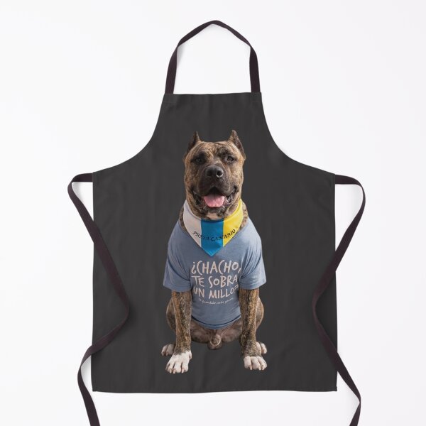 Item preview, Presa Canario Dog Chacho Te Sobra Un Millo - Canary Islands Humor designed and sold by EfectoCreativo.