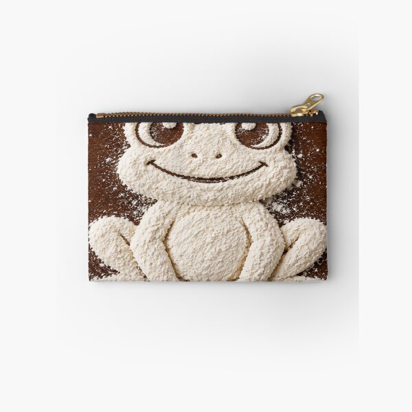 Item preview, Cute flour frog designed and sold by urbanshop7.