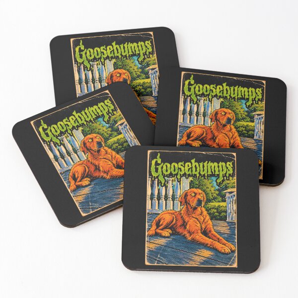 Item preview, vintage comic halloween horror goosebumps dog 90s   designed and sold by Blck-Acid-Devil.