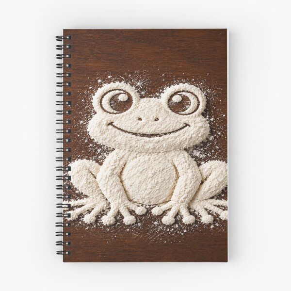 Item preview, Cute flour frog designed and sold by urbanshop7.