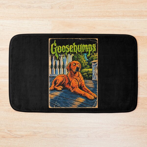 Item preview, vintage comic halloween horror goosebumps dog 90s   designed and sold by Blck-Acid-Devil.