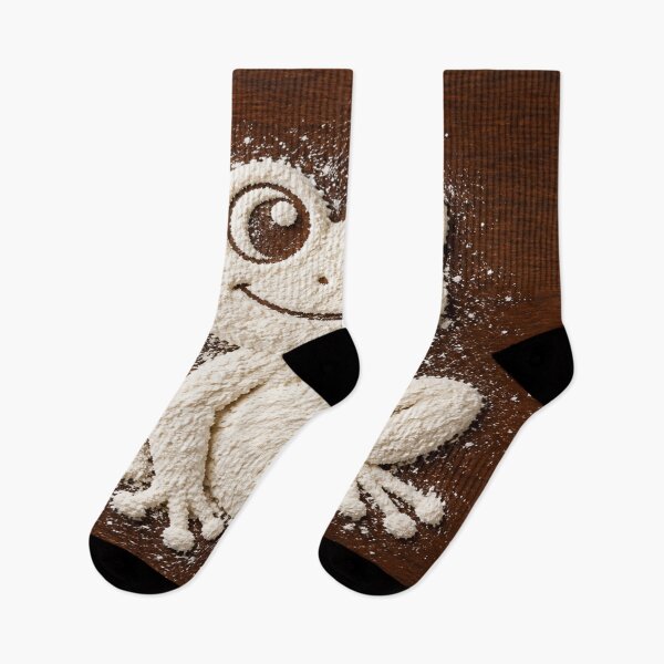 Item preview, Cute flour frog designed and sold by urbanshop7.