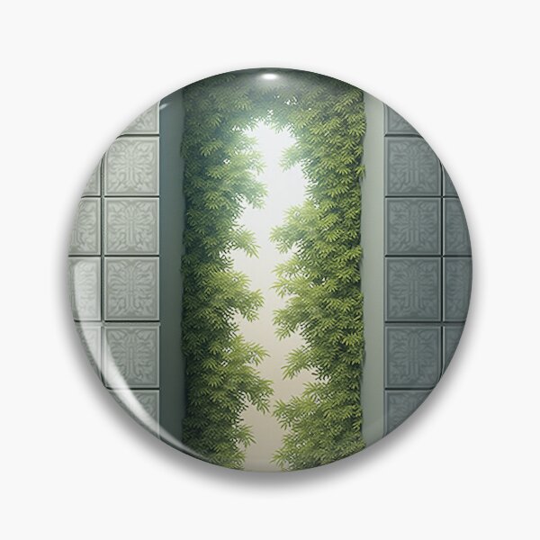Item preview, Minimalist Concrete Portal to Nature designed and sold by profustock.