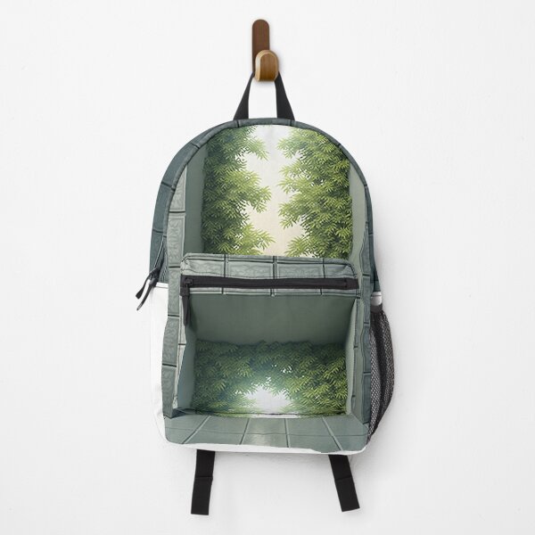 Item preview, Minimalist Concrete Portal to Nature designed and sold by profustock.