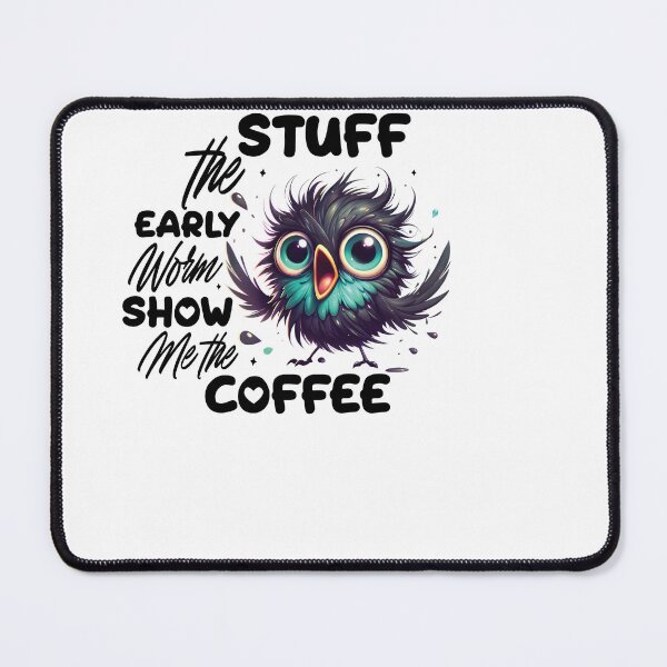 Item preview, Cute Surprised Owl Big Eyes Cartoon designed and sold by sazuii.