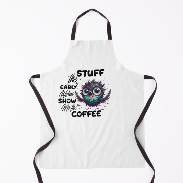 Item preview, Cute Surprised Owl Big Eyes Cartoon designed and sold by sazuii.