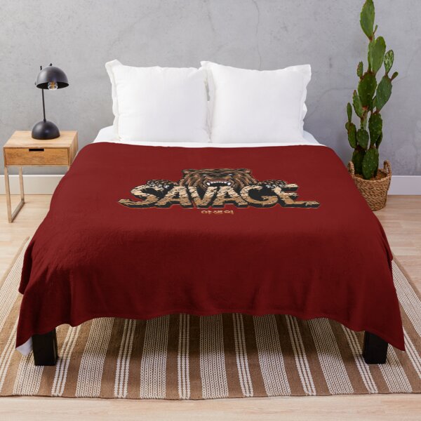 Item preview, cool streetwear grizzly bear savage korean typography hypebeast  designed and sold by stileepensieri.