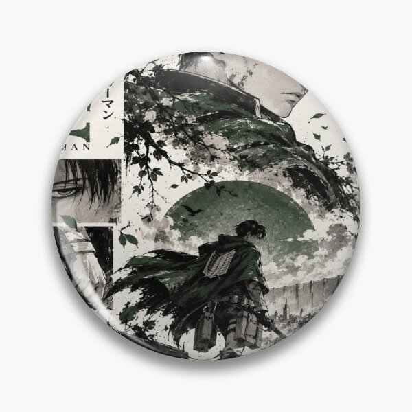 Item preview, aot designed and sold by Havolla.