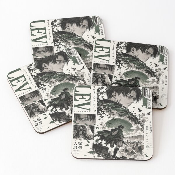 Item preview, aot designed and sold by Havolla.