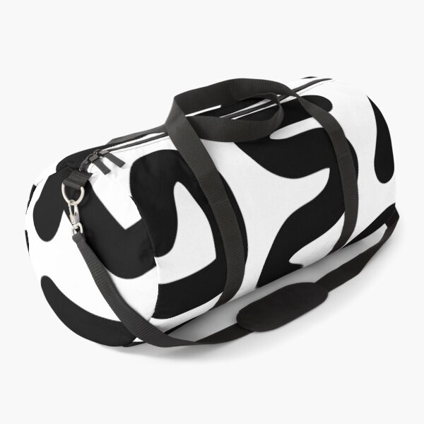 Item preview, Abstract Doodle Art - Black Line Art Pattern designed and sold by Wolagno.