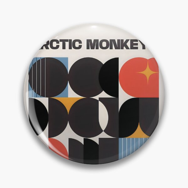 Item preview, Arctic Monkeys Original Custom Vintage Music Unique Poster Wall Art designed and sold by Cool Robot Bro..