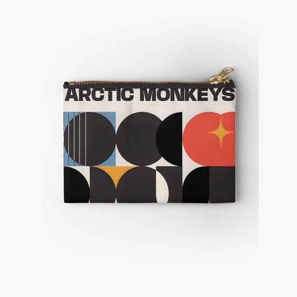 Item preview, Arctic Monkeys Original Custom Vintage Music Unique Poster Wall Art designed and sold by Cool Robot Bro..