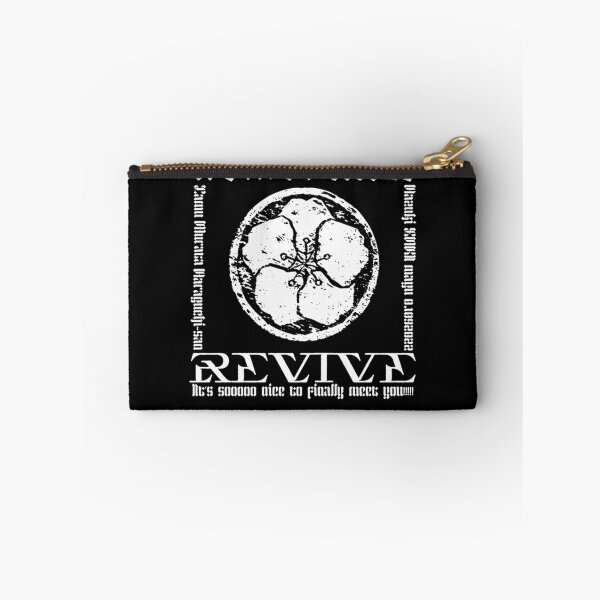 Item preview, Nemophila Revive White designed and sold by ImpressionLab.