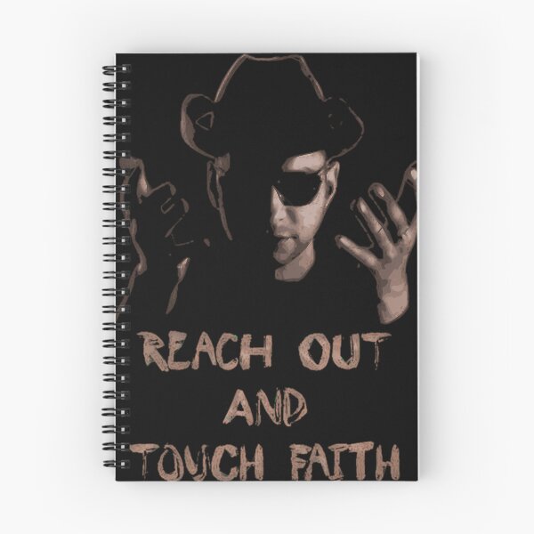 Item preview, dÃƒÂ©pÃƒÂ©chÃƒÂ© band mÃƒÂ³dÃƒÂ© Reach Out And Touch Faith designed and sold by StudioVistas.