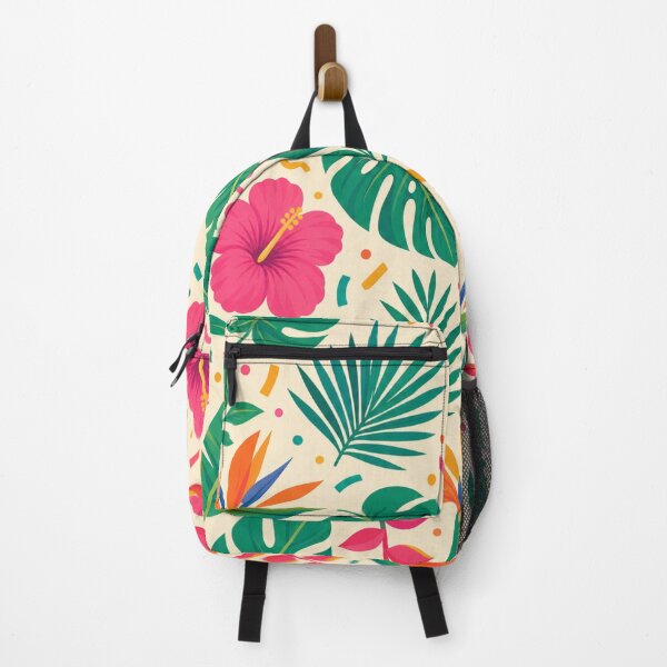 Item preview, Tropical Fiesta Pattern designed and sold by Kathy Kuczek.
