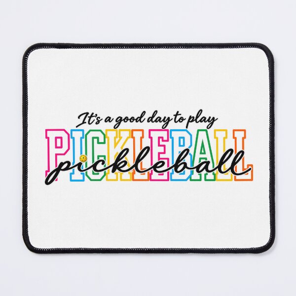 Item preview, It's a good day to play pickleball designed and sold by shoula7art.