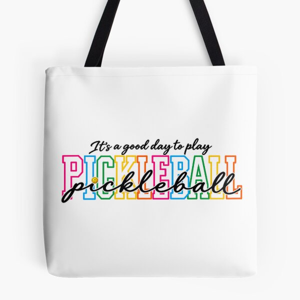 Item preview, It's a good day to play pickleball designed and sold by shoula7art.