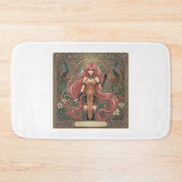 Item preview, Tira Misu in the style of Alphonse Mucha designed and sold by Solace Sparkles.