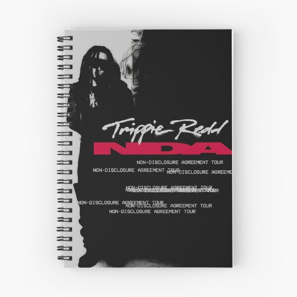 Item preview, tripple redd NDA tour 2027 abaikan designed and sold by idbabcock8.
