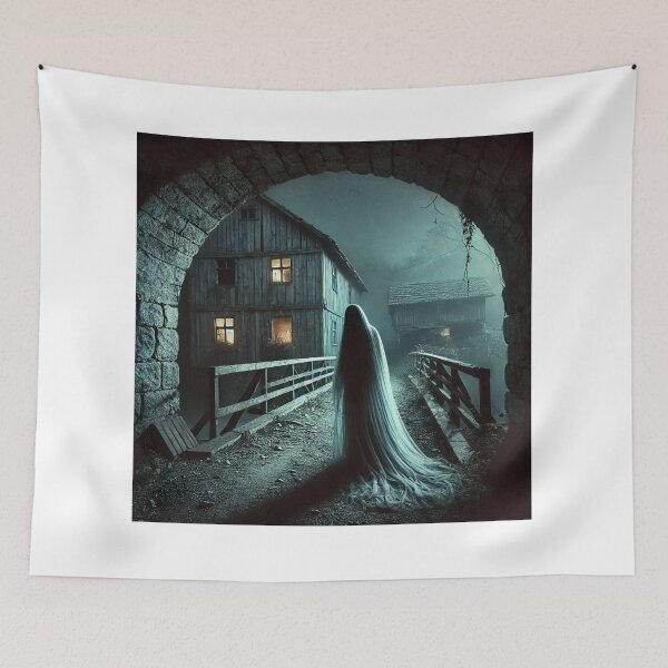Item preview, The ghost town of Zarramundi: Mystery, Terror, Legends and Apparitions designed and sold by Mente Creativa.