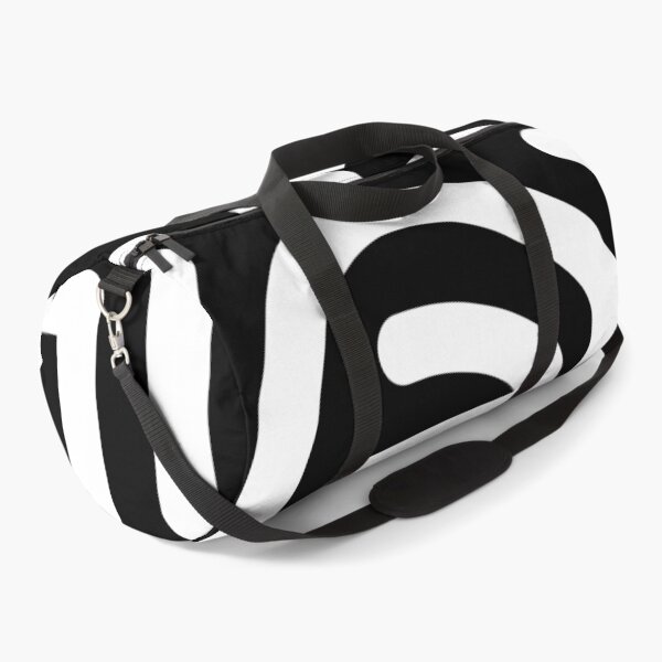Item preview, Abstract Doodle Art - Black Line Art Pattern designed and sold by Wolagno.