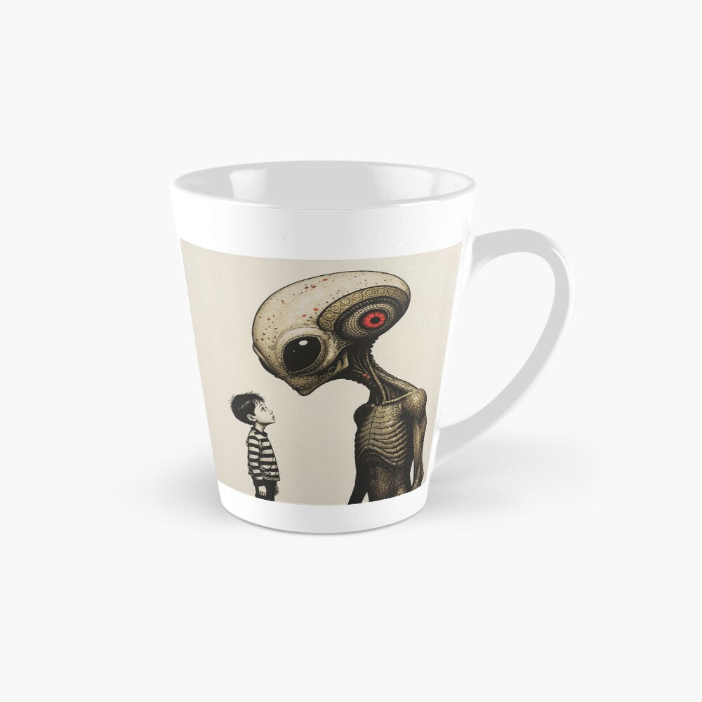 Item preview, Tall Mug designed and sold by videodroom.